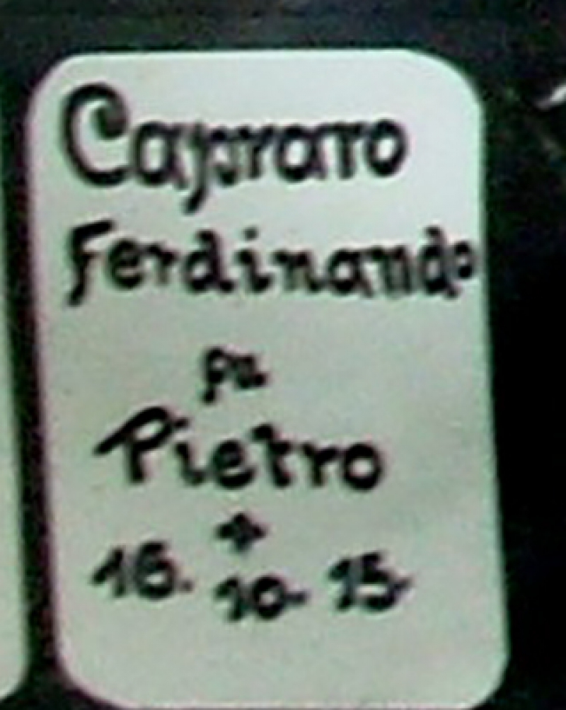 Capraro Ferdinando