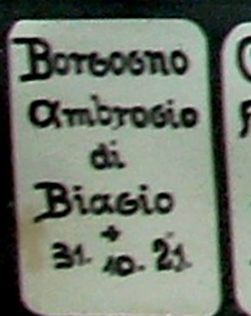 Borgogno Ambrogio