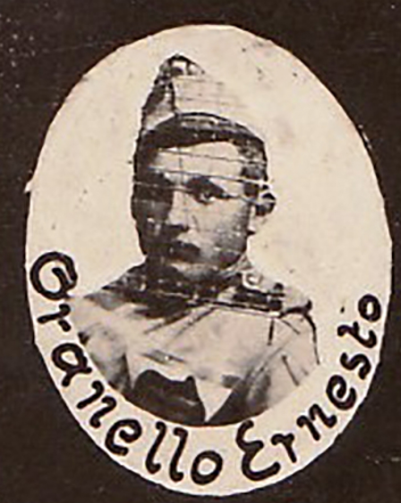 Granello Ernesto Mario Giordano