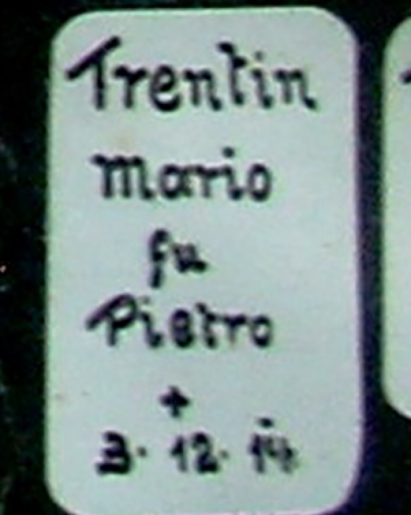 Trentin Mariano